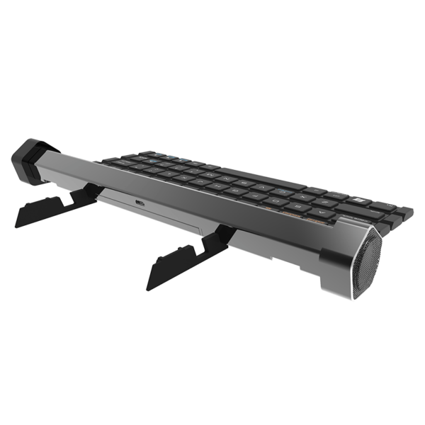 Gotek Gotype Rollable Keyboard with BT Speaker