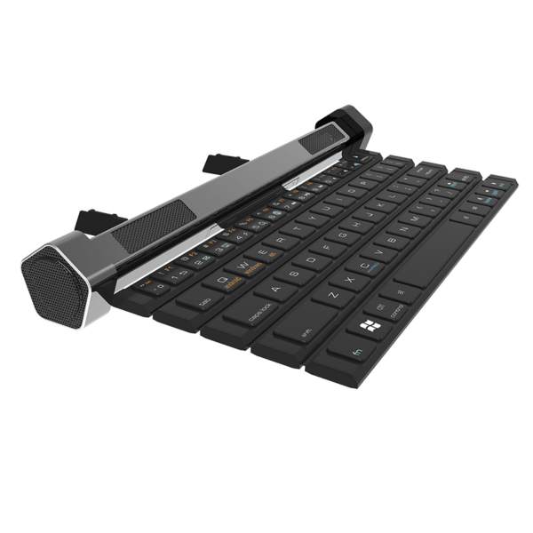 Gotek Gotype Rollable Keyboard with BT Speaker