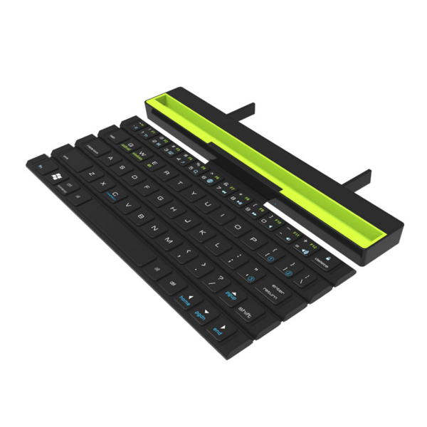 Gotek Roller wireless rollable keyboard