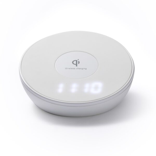 Wireless Charger with Night light function
