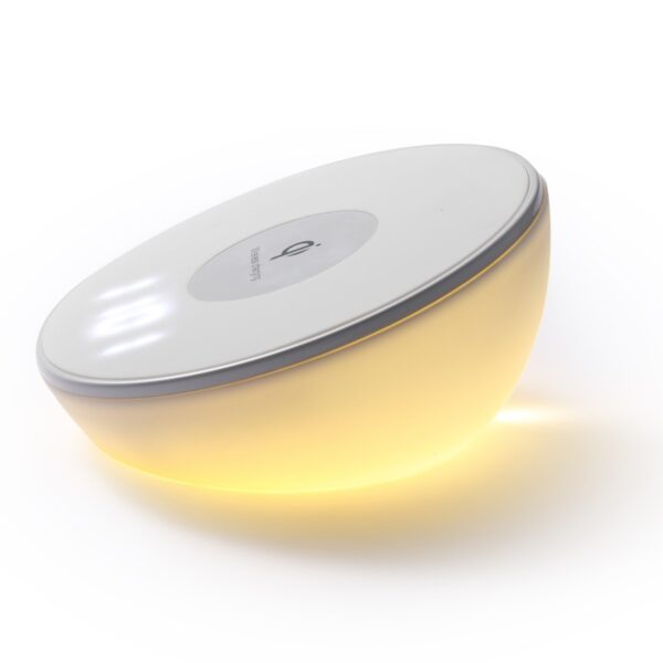 Wireless Charger with Night light function