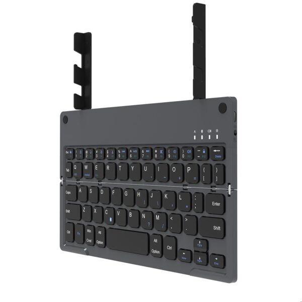 Foldable Bluetooth Keyboard with built-in stand