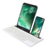 Bluetooth Keyboard with built-in stand and touch-pad