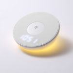 Wireless Charger with Night light function (video)
