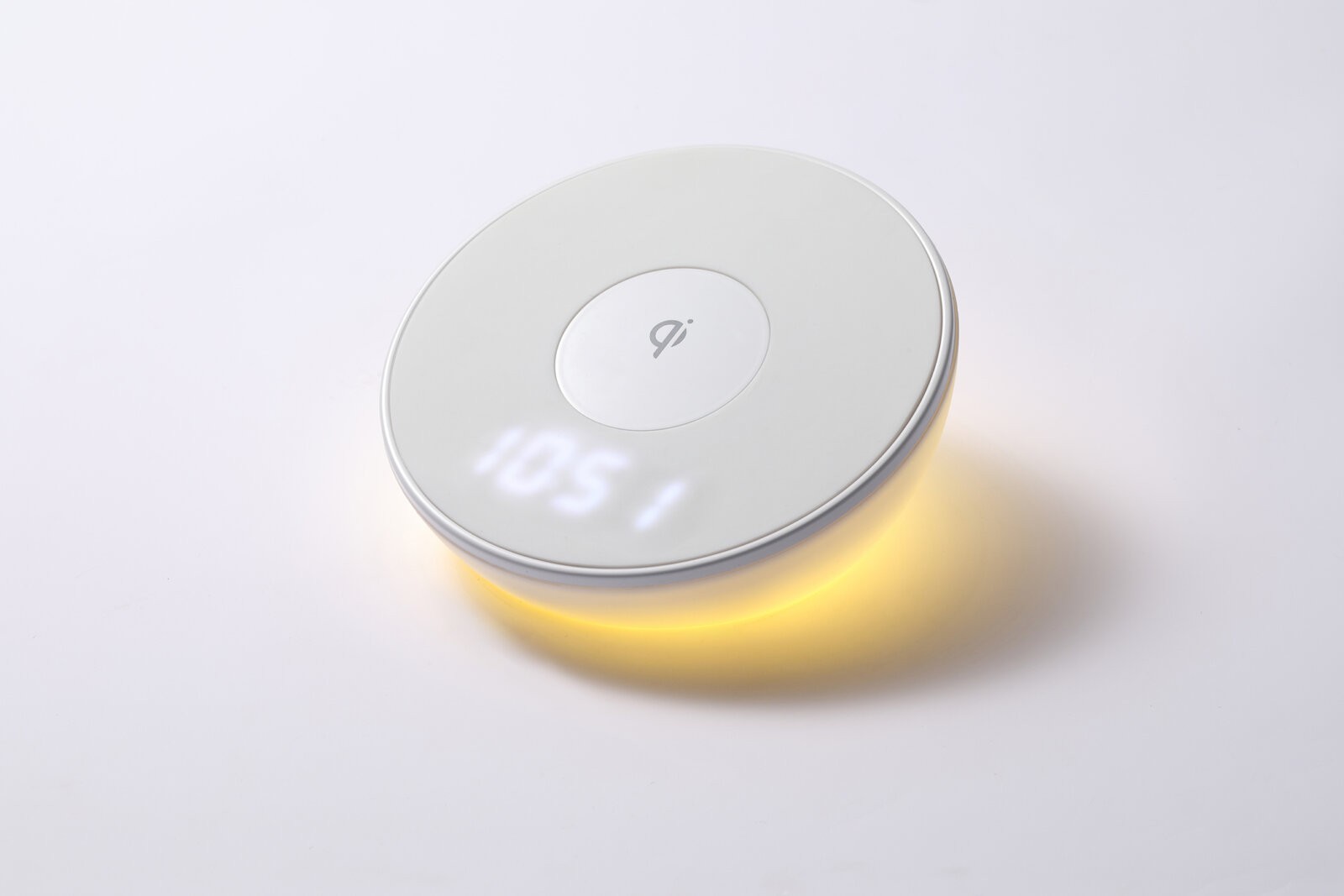 Read more about the article Wireless Charger with Night light function (video)