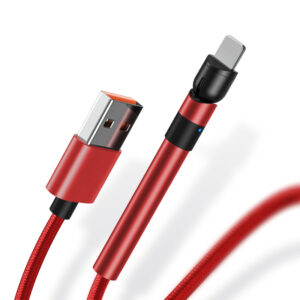 Innodude Twist Charging Cable