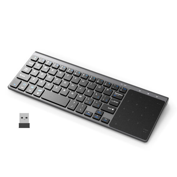 Gotek Wireless Keyboard with Touchpad