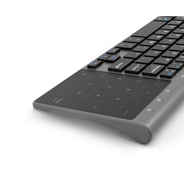 Gotek Wireless Keyboard with Touchpad