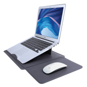 Gotek Laptop & iPad Pro Sleeve With Foldable Stand