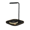 Innodude MagSafe Wireless Charger &  LED Desk Lamp - black