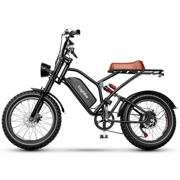 Gotek EUY Commuter Electric Bike