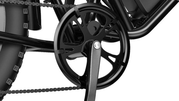 Gotek EUY Commuter Electric Bike