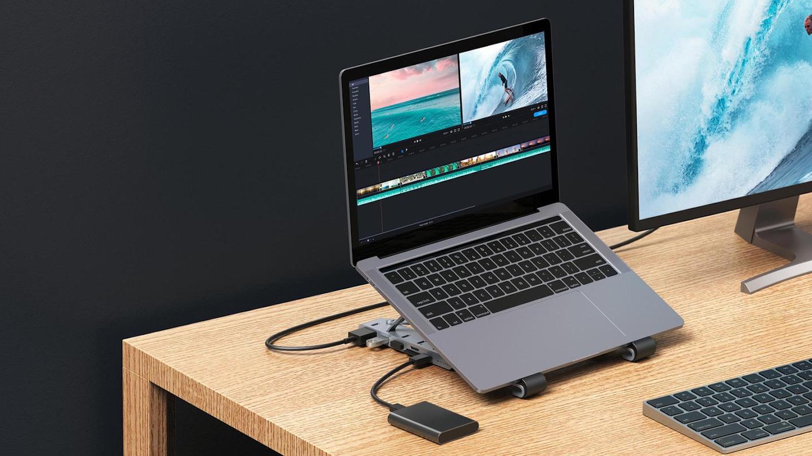Read more about the article Unlocking Connectivity Potential: The Benefits of Hubs for MacBook Users