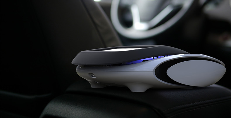 The Drive to Freshness: External Car Air Purifiers