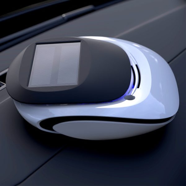 GOTEK HEPA Car Smart Air Purifier