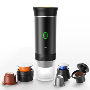 Gotek Portable Automatic Espresso Maker