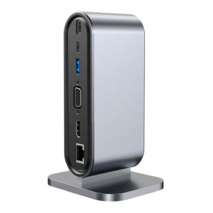 Innodude 12-in-1 USB-C Hub Docking Station