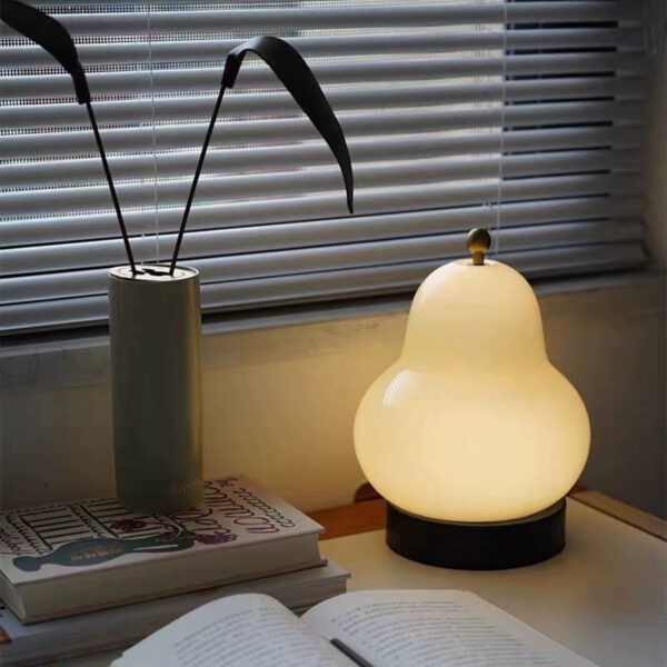 Innodude French Pear Shaped Touch Light