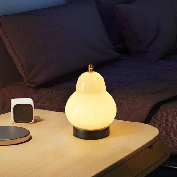 Innodude French Pear Shaped Touch Light