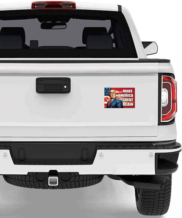 Innodude MAGA Car & Fridge Magnets - Image 3