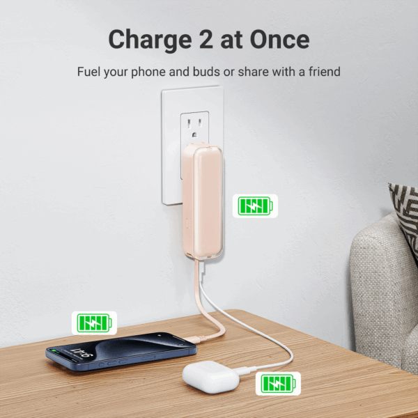 Gotek Sleek Portable Power Bank - Image 7