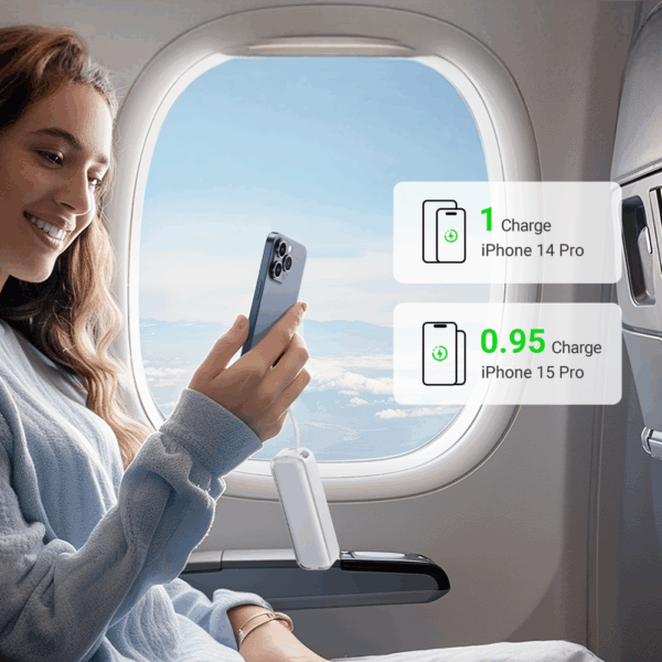 Gotek Sleek Portable Power Bank - Image 5