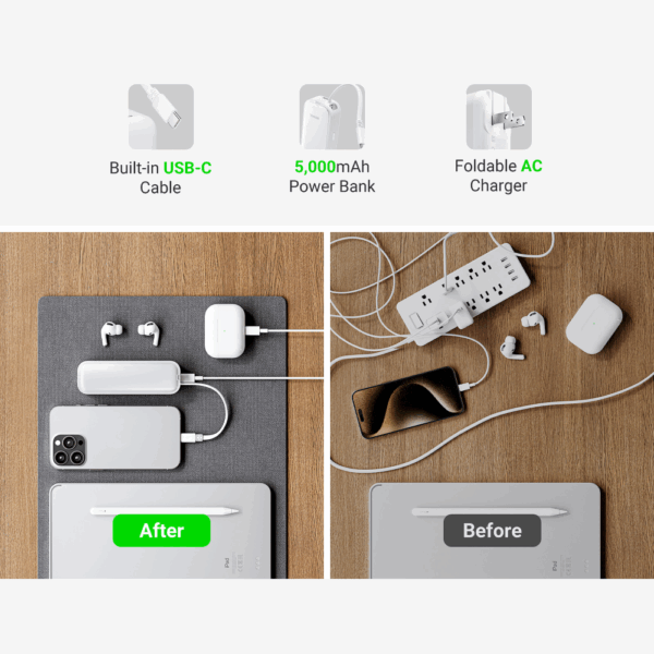 Gotek Sleek Portable Power Bank - Image 6