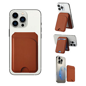 Innodude RFID-Blocking MagWallet & Stand