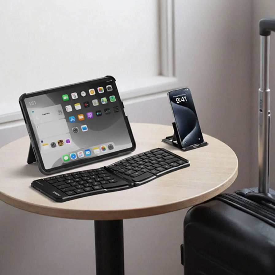 Gotek Foldable Ergonomic Keyboard Gotek Foldable Ergonomic Keyboard - Image 5