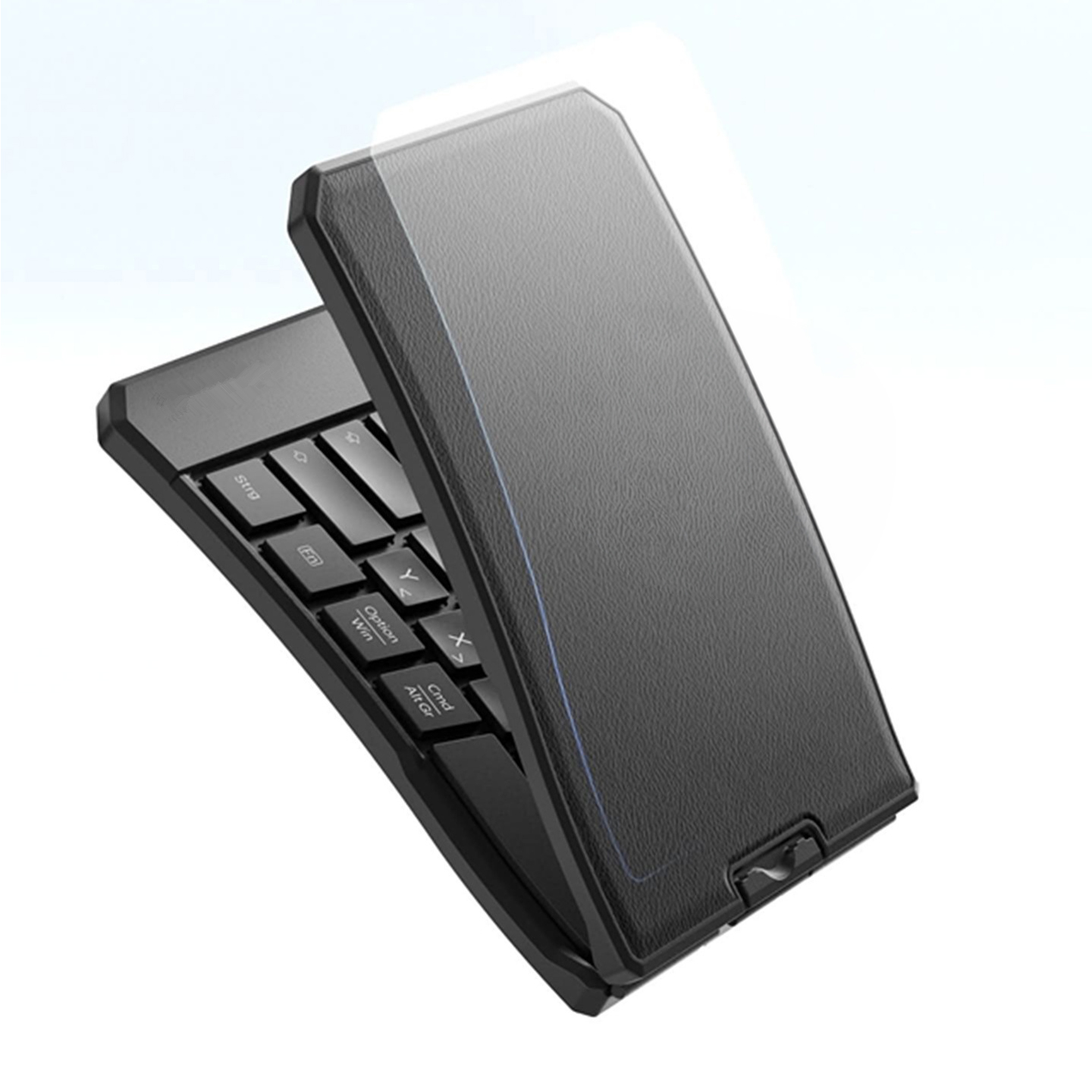 Gotek Foldable Ergonomic Keyboard Gotek Foldable Ergonomic Keyboard - Image 3