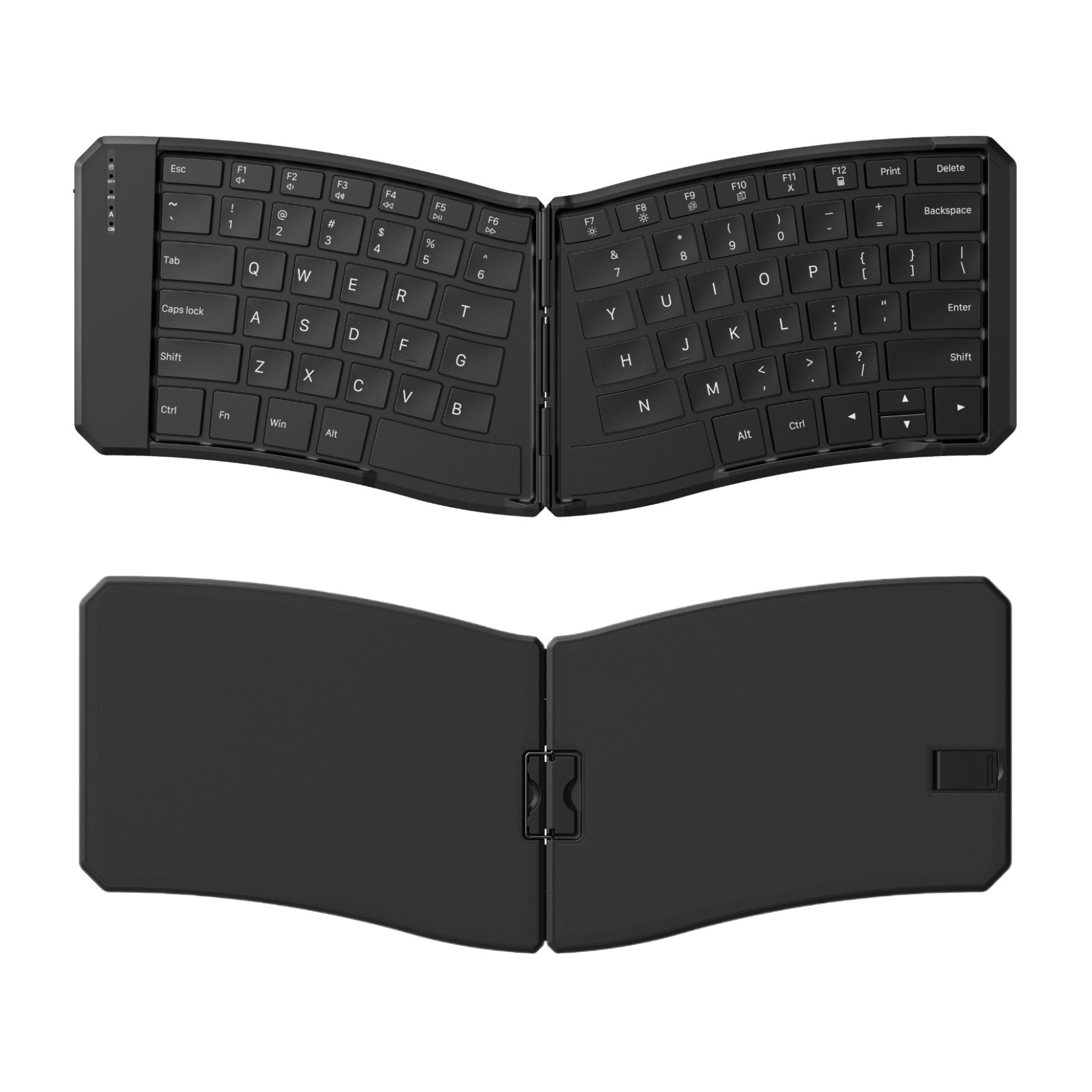 Gotek Foldable Ergonomic Keyboard Gotek Foldable Ergonomic Keyboard - Image 2